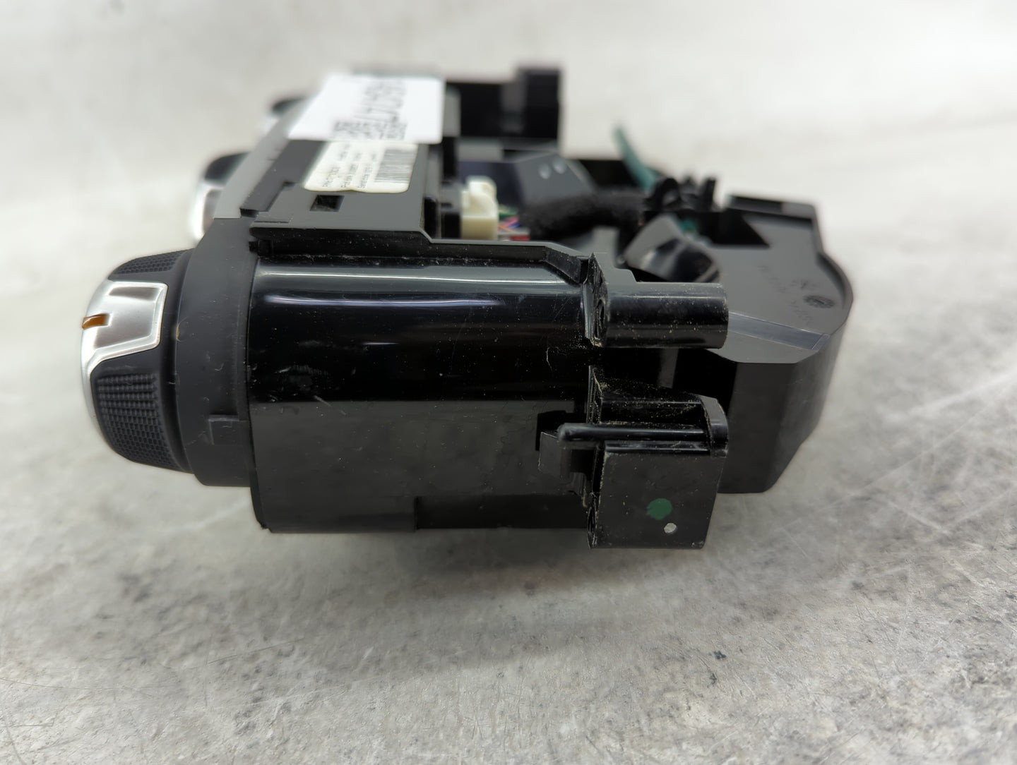 2021 Nissan Versa Ac Heater Climate Control T198 2c B - Oemusedautoparts1.com