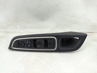 2020-2022 Nissan Versa Master Power Window Switch Replacement Driver Side Left P/N:25401 5EA1A Fits Fits 2020 2021 2022 OEM 