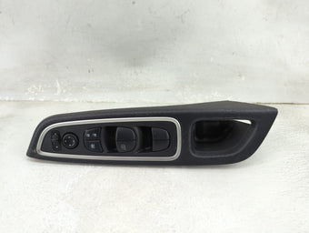 compare product 2020-2022 Nissan Versa Master Power Window Switch Replacement Driver Side Left P/N:25401 5EA1A Fits Fits 2020 2021 2022 OEM Used Auto Parts