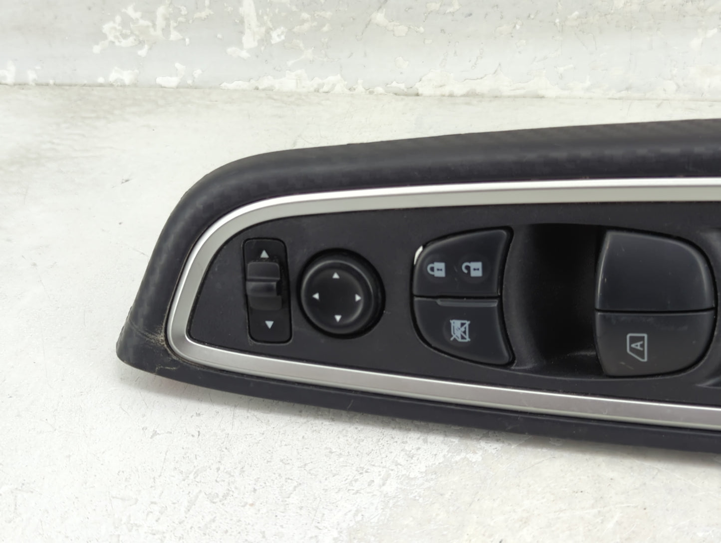 2020-2022 Nissan Versa Master Power Window Switch Replacement Driver Side Left P/N:25401 5EA1A Fits Fits 2020 2021 2022 OEM 