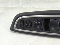 2020-2022 Nissan Versa Master Power Window Switch Replacement Driver Side Left P/N:25401 5EA1A Fits Fits 2020 2021 2022 OEM 