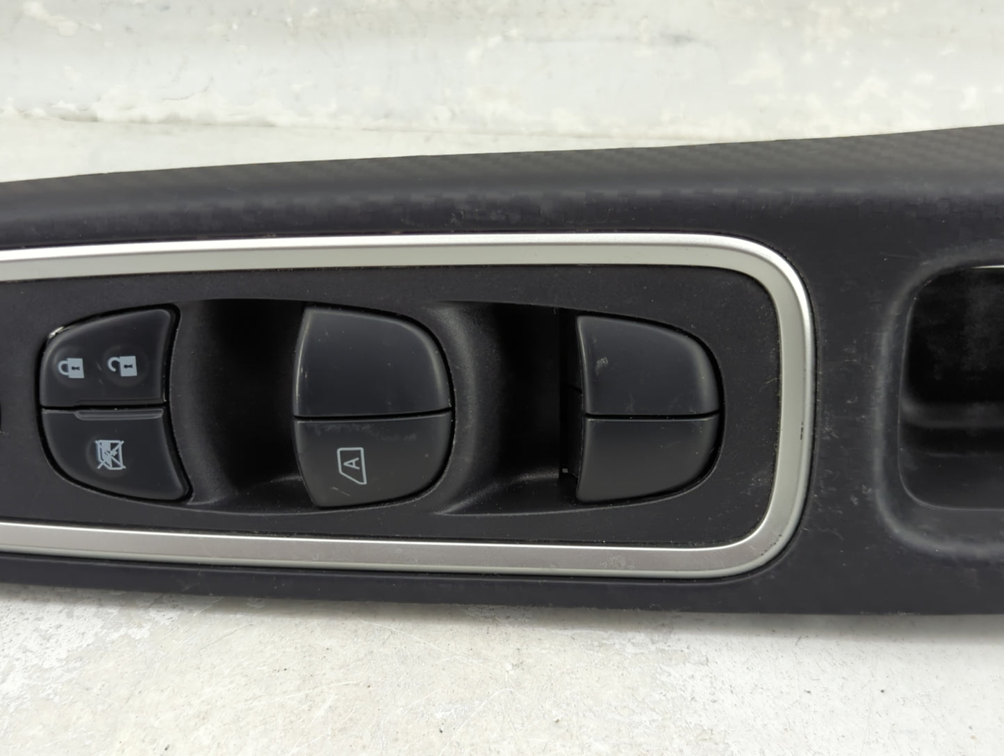 2020-2022 Nissan Versa Master Power Window Switch Replacement Driver Side Left P/N:25401 5EA1A Fits Fits 2020 2021 2022 OEM 