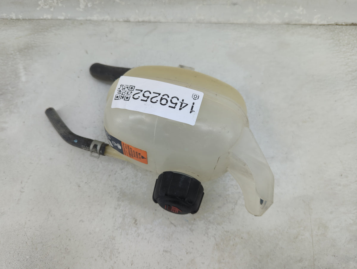 2020-2022 Nissan Versa Radiator Coolant Overflow Expansion Tank Bottle 1459252 - Oemusedautoparts1.com