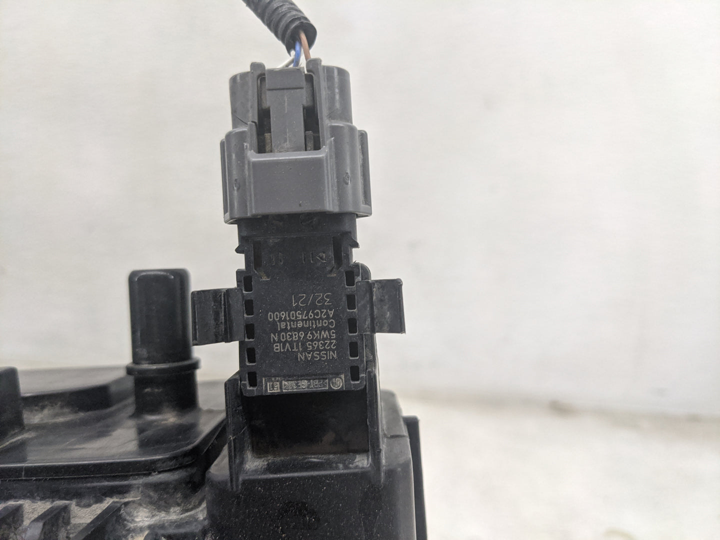2021 Nissan Versa Fuel Vapor Charcoal Canister 1462109 - Oemusedautoparts1.com