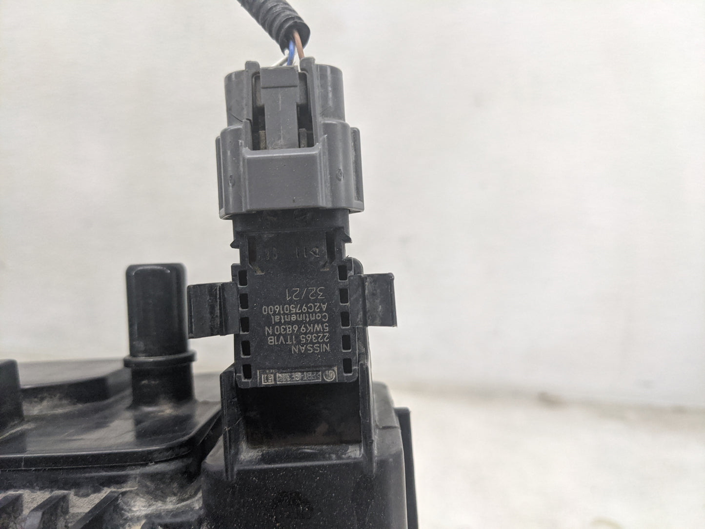 2021 Nissan Versa Fuel Vapor Charcoal Canister 1462109 - Oemusedautoparts1.com