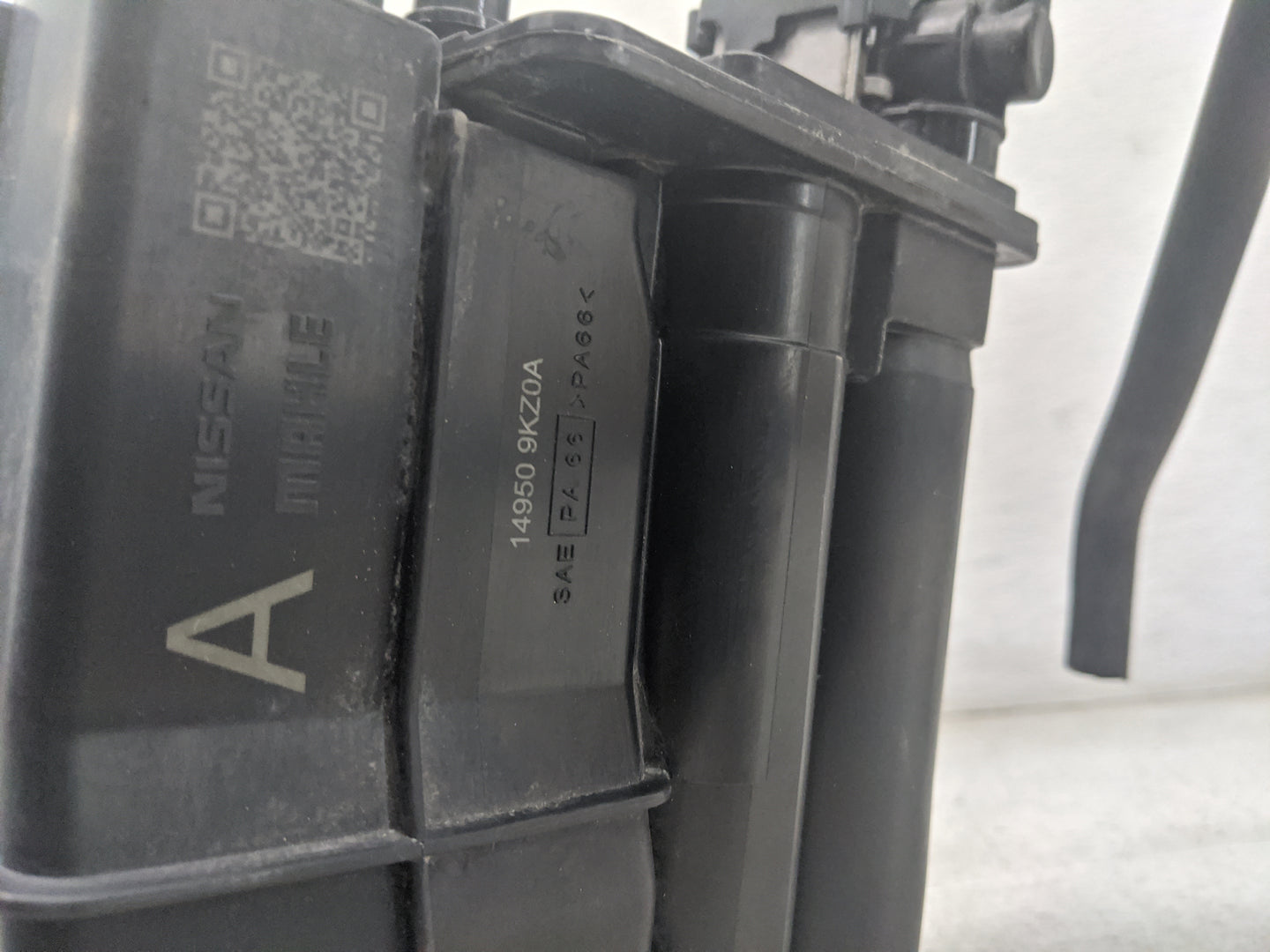 2021 Nissan Versa Fuel Vapor Charcoal Canister 1462109 - Oemusedautoparts1.com