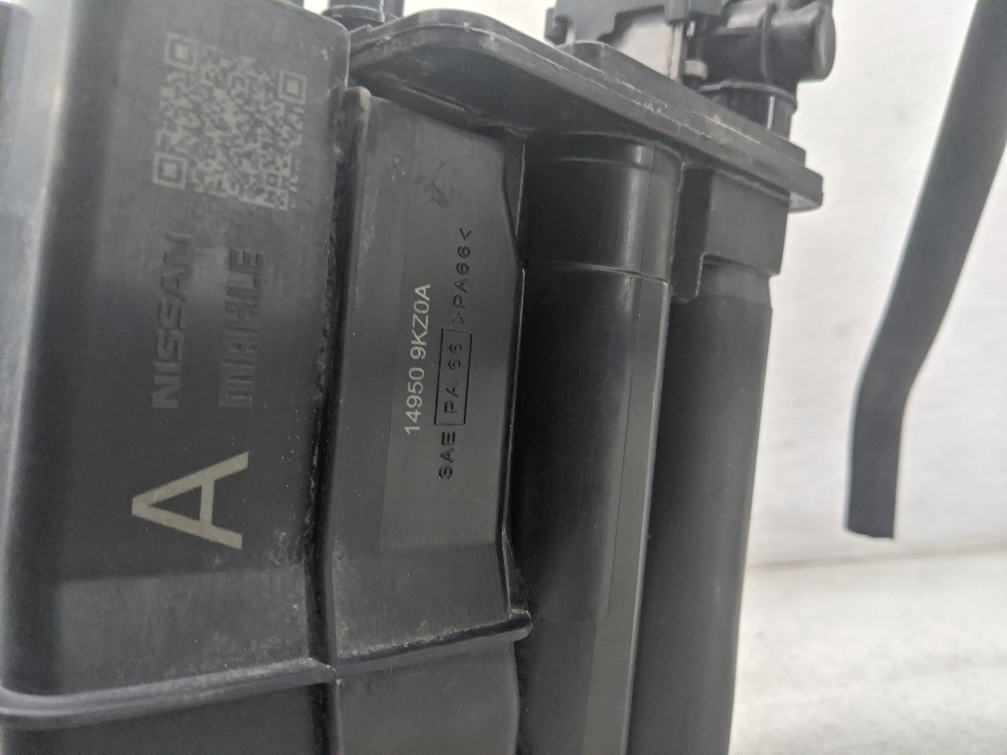 2021 Nissan Versa Fuel Vapor Charcoal Canister 1462109 - Oemusedautoparts1.com