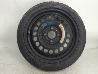 compare product 2020-2022 Nissan Versa Spare Donut Tire Wheel Rim Oem 1462123