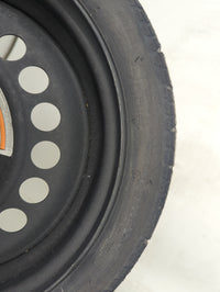 2020-2022 Nissan Versa Spare Donut Tire Wheel Rim Oem 1462123 - Oemusedautoparts1.com