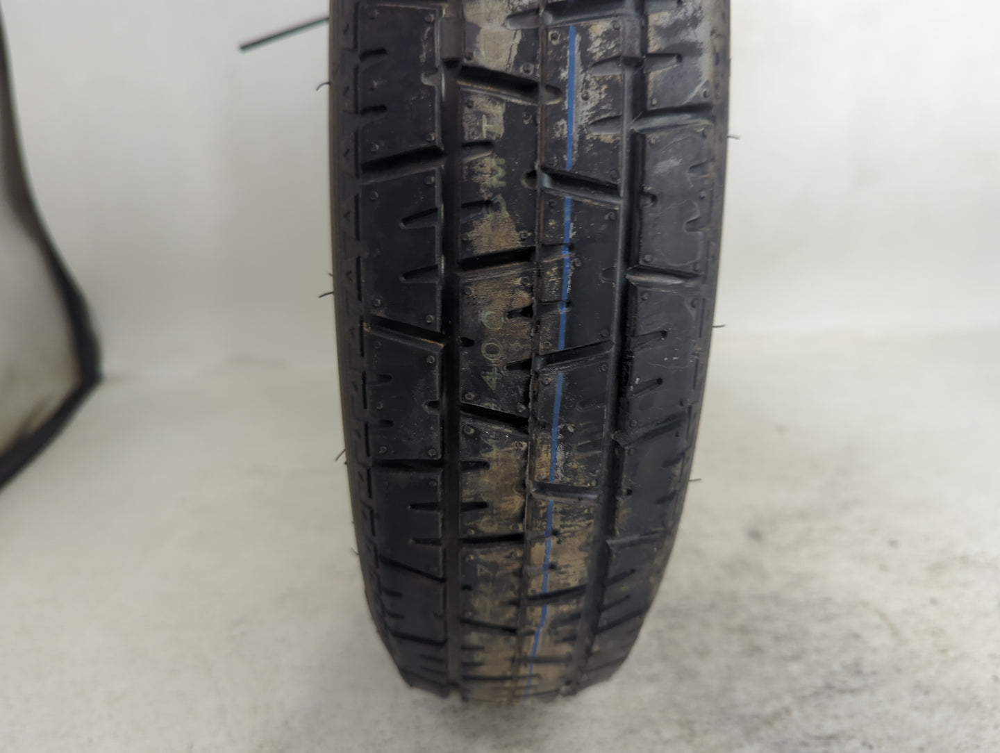 2020-2022 Nissan Versa Spare Donut Tire Wheel Rim Oem 1462123 - Oemusedautoparts1.com