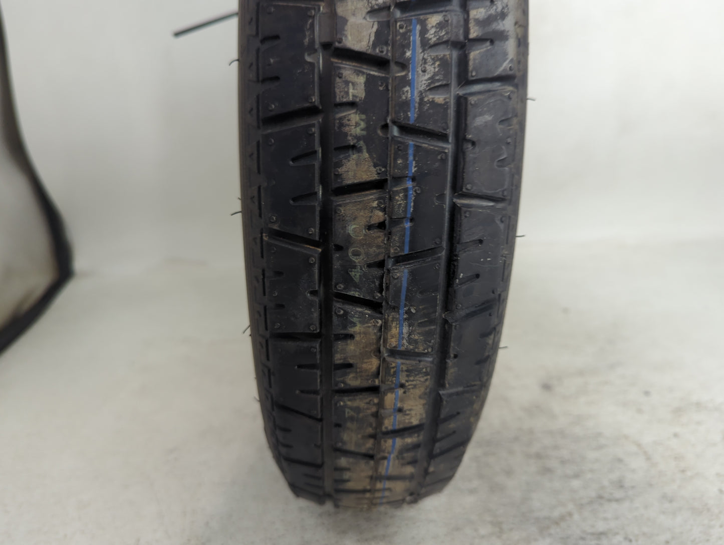 2020-2022 Nissan Versa Spare Donut Tire Wheel Rim Oem 1462123 - Oemusedautoparts1.com