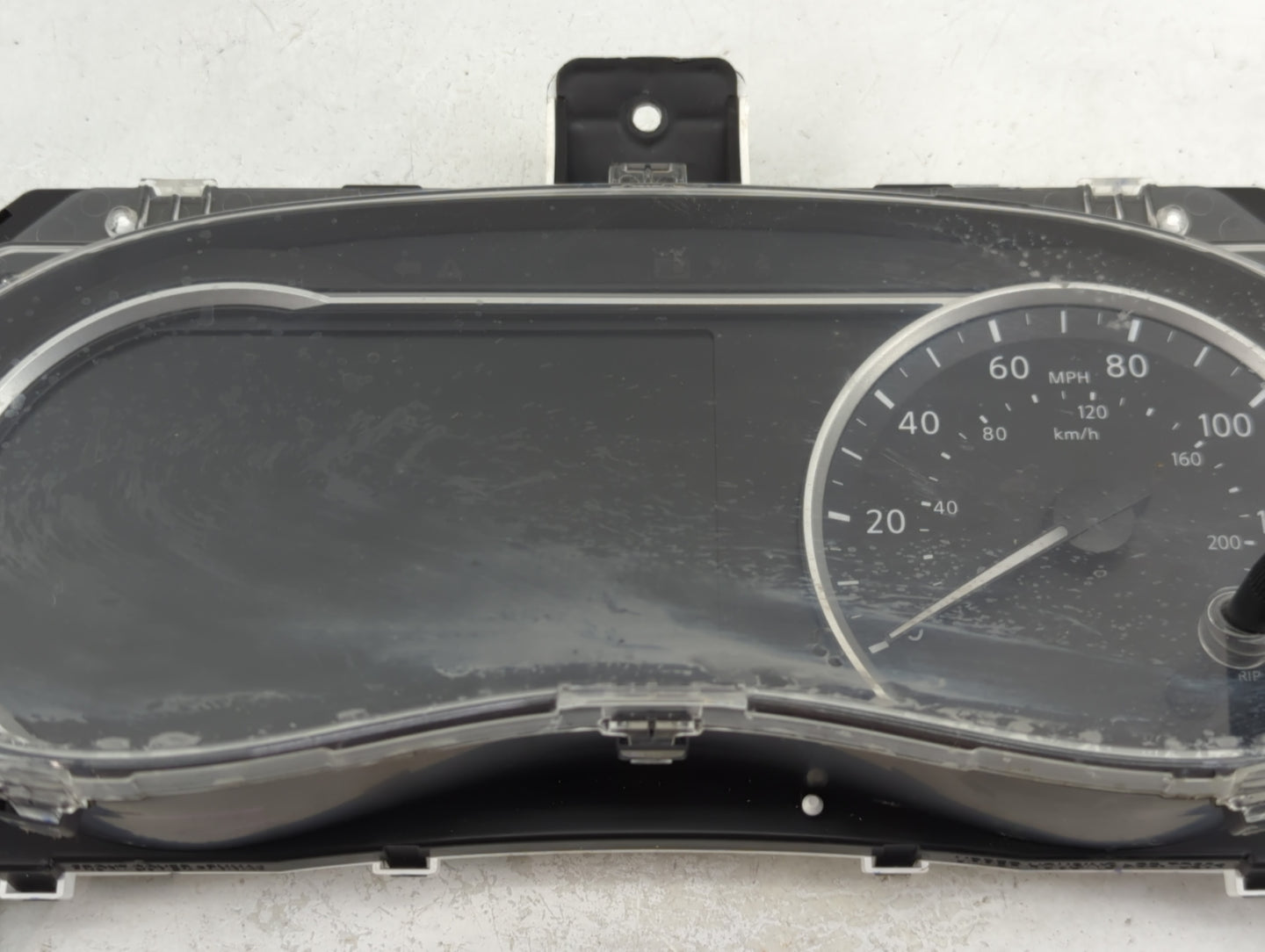 2020-2022 Nissan Versa Instrument Cluster Speedometer Gauges P/N:24810 5EE1A NM-0012-201 Miles:80K Fits Fits 2020 2021 2022 