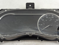 2020-2022 Nissan Versa Instrument Cluster Speedometer Gauges P/N:24810 5EE1A NM-0012-201 Miles:80K Fits Fits 2020 2021 2022 