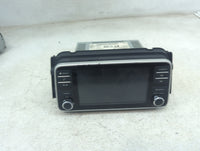2020-2022 Nissan Versa Radio AM FM Cd Player Receiver Replacement P/N:259A5RL1B 7505751353 Fits Fits 2018 2019 2020 2021 202