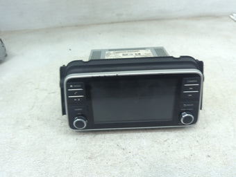 compare product 2020-2022 Nissan Versa Radio AM FM Cd Player Receiver Replacement P/N:259A5RL1B 7505751353 Fits Fits 2018 2019 2020 2021 2022 OEM Used Auto Parts