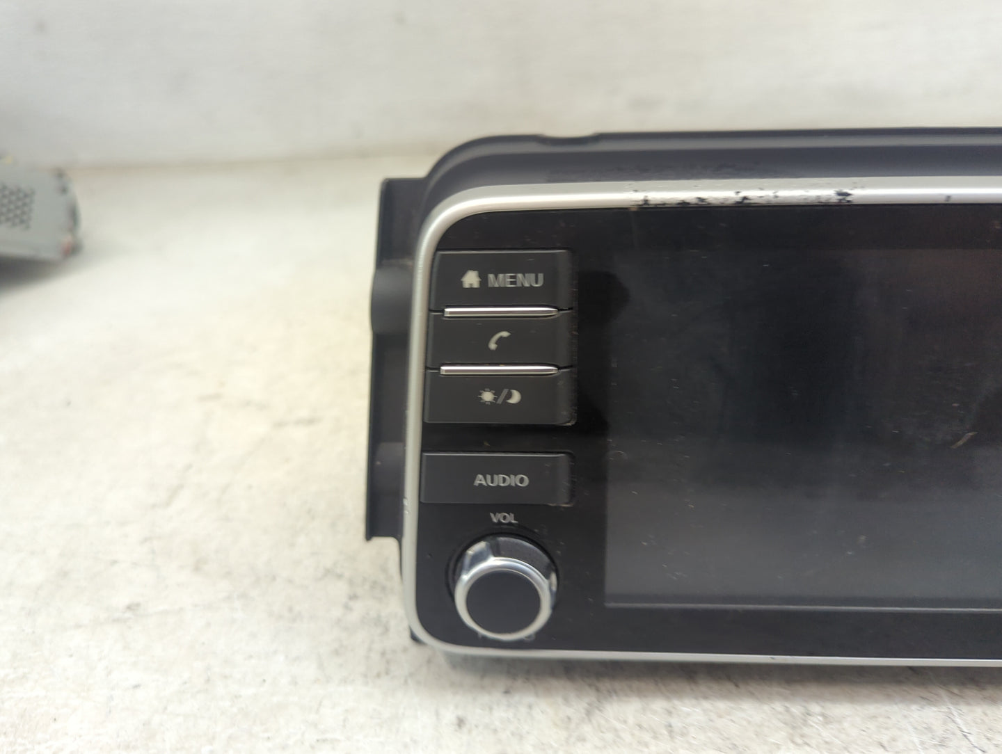 2020-2022 Nissan Versa Radio AM FM Cd Player Receiver Replacement P/N:259A5RL1B 7505751353 Fits Fits 2018 2019 2020 2021 202