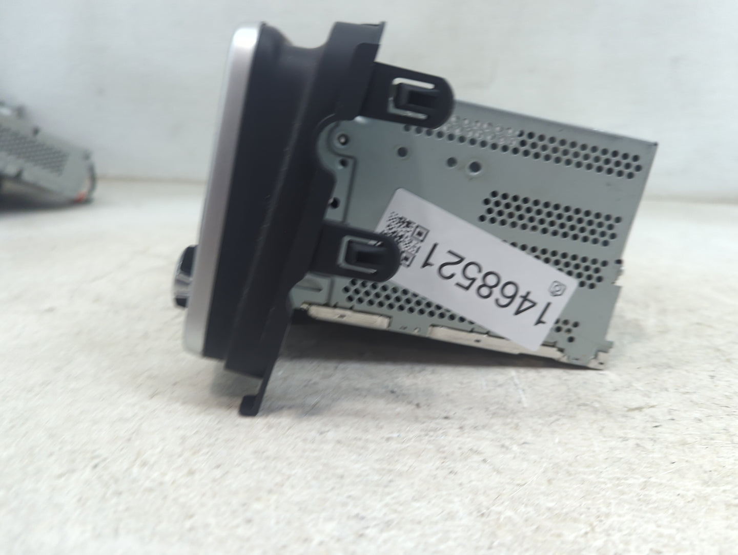 2020-2022 Nissan Versa Radio AM FM Cd Player Receiver Replacement P/N:259A5RL1B 7505751353 Fits Fits 2018 2019 2020 2021 202
