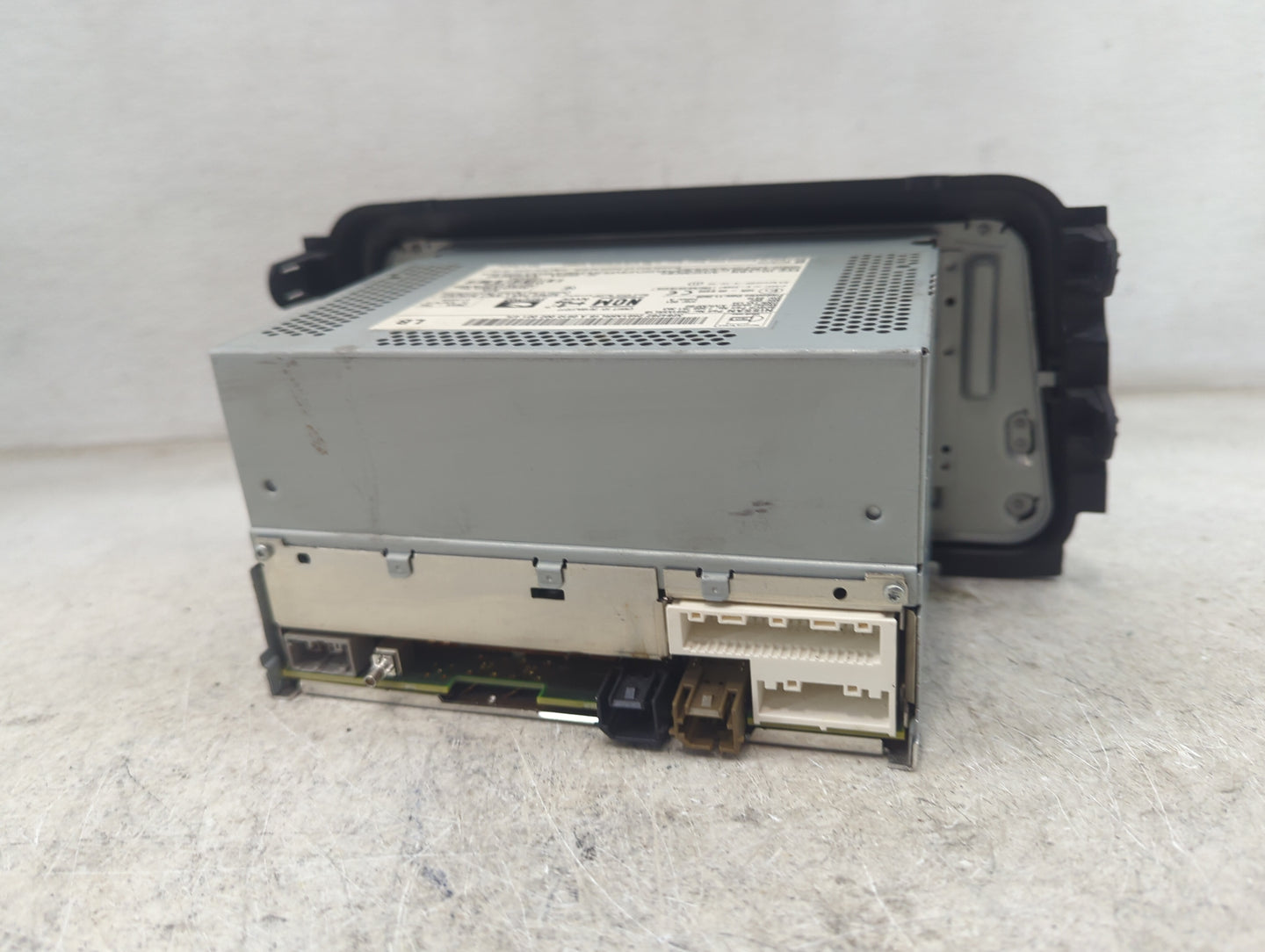 2020-2022 Nissan Versa Radio AM FM Cd Player Receiver Replacement P/N:259A5RL1B 7505751353 Fits Fits 2018 2019 2020 2021 202