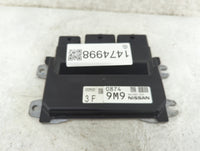 2020-2022 Nissan Versa PCM Engine Control Computer ECU ECM PCU OEM P/N:NEC983-050 Fits Fits 2020 2021 2022 OEM Used Auto Par
