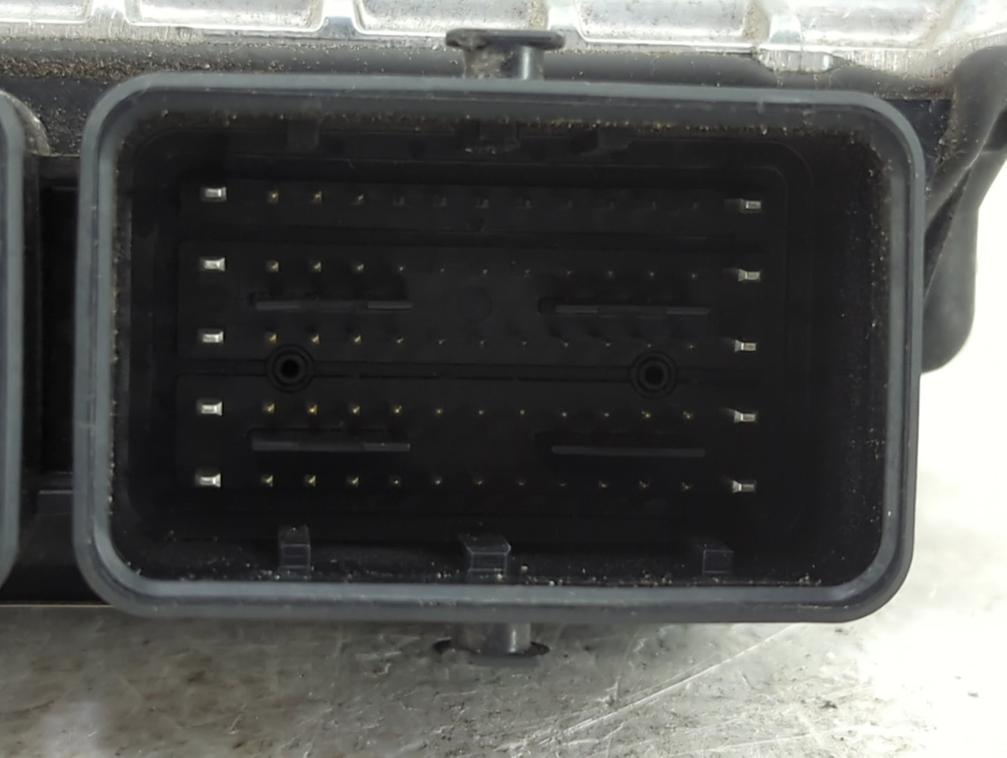 2020-2022 Nissan Versa PCM Engine Control Computer ECU ECM PCU OEM P/N:NEC983-050 Fits Fits 2020 2021 2022 OEM Used Auto Par