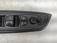 2020-2022 Nissan Versa Master Power Window Switch Replacement Driver Side Left P/N:25401 5EA1A 25570 5RA0A Fits OEM Used Aut