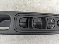 2020-2022 Nissan Versa Master Power Window Switch Replacement Driver Side Left P/N:25401 5EA1A 25570 5RA0A Fits OEM Used Aut