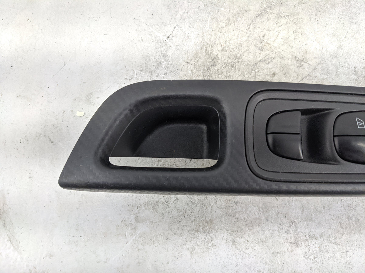 2020-2022 Nissan Versa Master Power Window Switch Replacement Driver Side Left P/N:25401 5EA1A 25570 5RA0A Fits OEM Used Aut