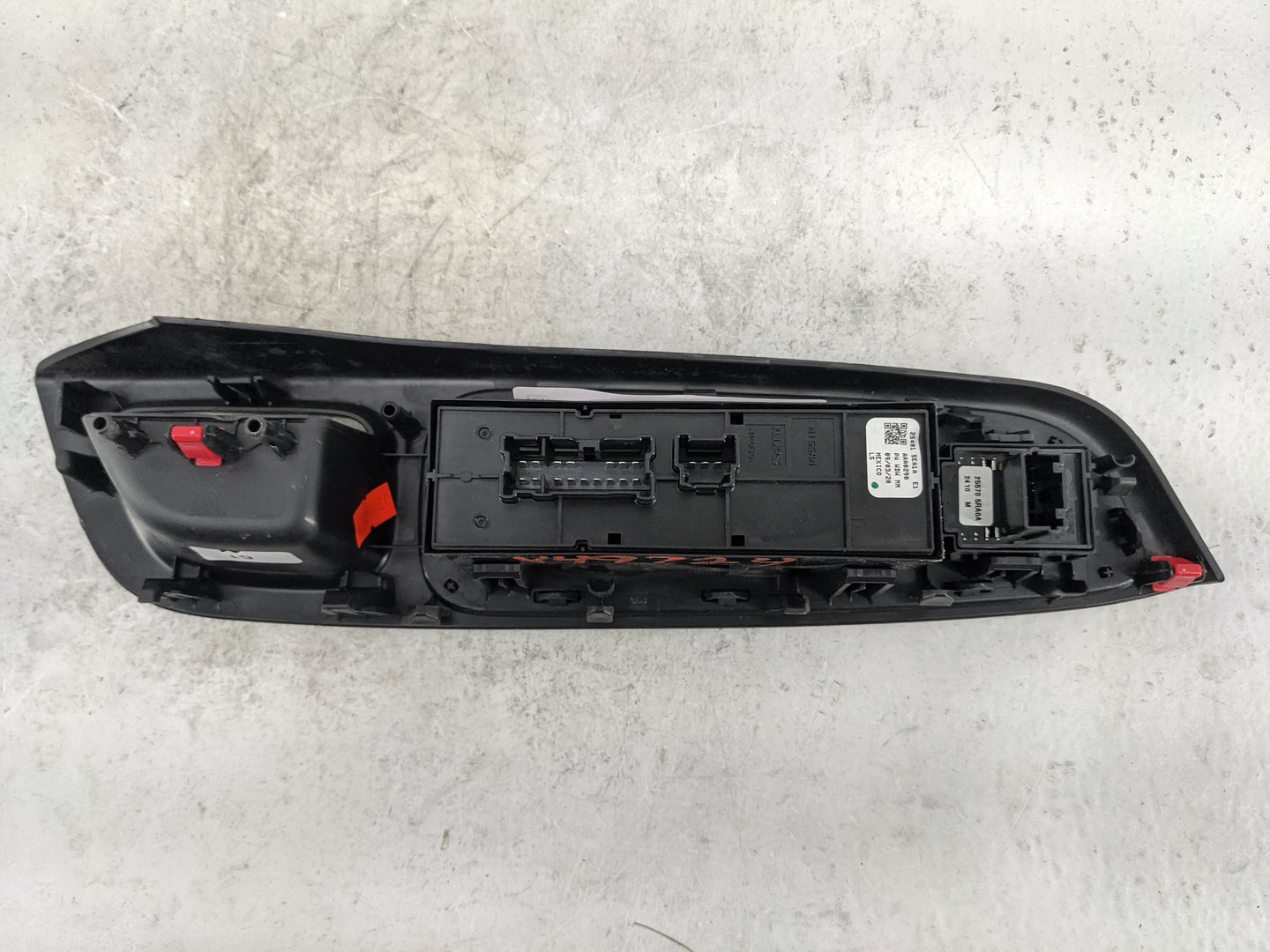 2020-2022 Nissan Versa Master Power Window Switch Replacement Driver Side Left P/N:25401 5EA1A 25570 5RA0A Fits OEM Used Aut