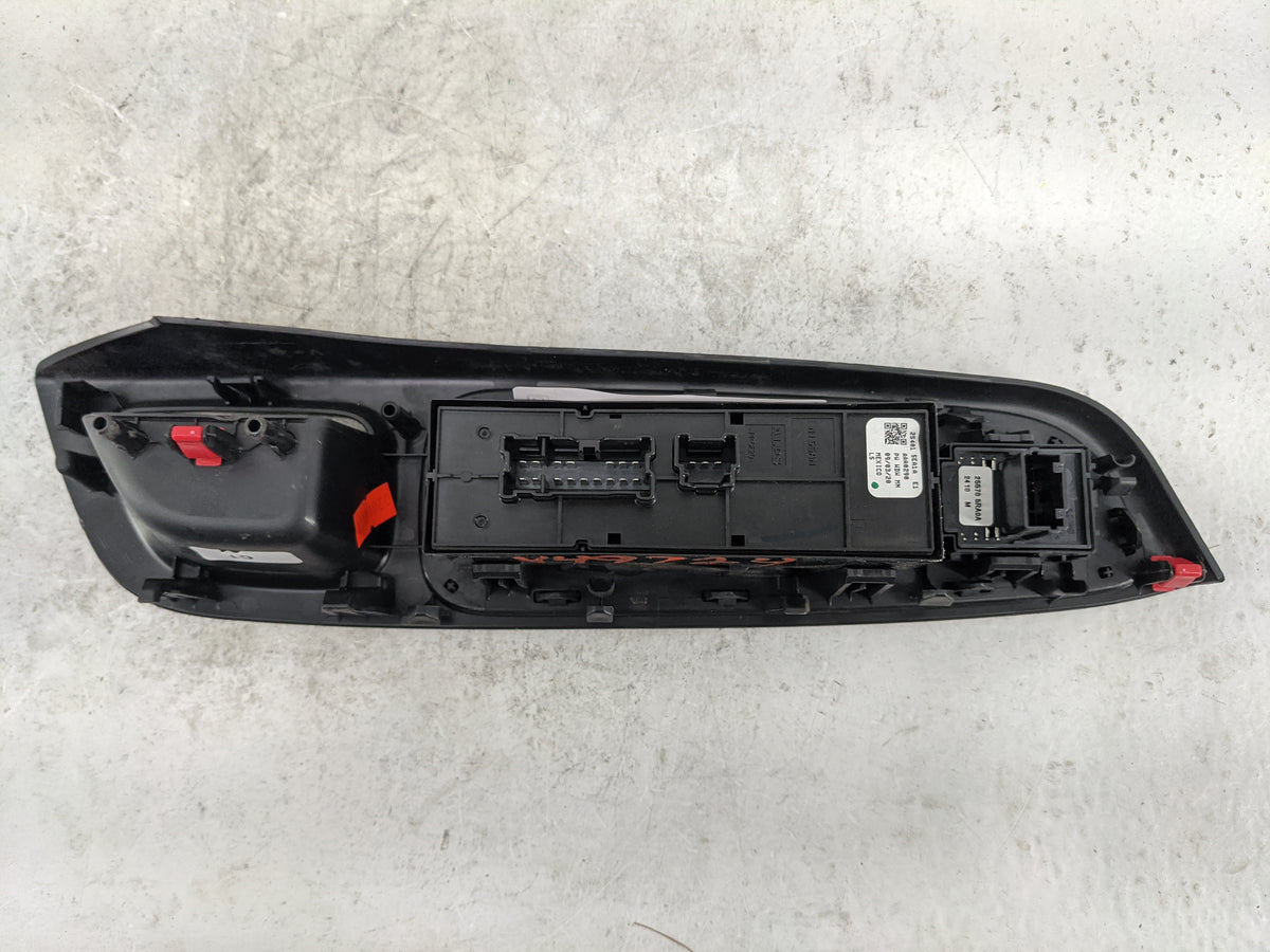 2020-2022 Nissan Versa Master Power Window Switch Replacement Driver Side Left P/N:25401 5EA1A 25570 5RA0A Fits OEM Used Aut