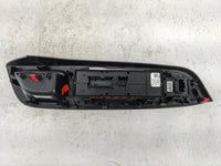 2020-2022 Nissan Versa Master Power Window Switch Replacement Driver Side Left P/N:25401 5EA1A 25570 5RA0A Fits OEM Used Aut