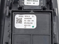 2020-2022 Nissan Versa Master Power Window Switch Replacement Driver Side Left P/N:25401 5EA1A 25570 5RA0A Fits OEM Used Aut