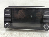 2020-2021 Nissan Versa Radio AM FM Cd Player Receiver Replacement P/N:2591A5RL1B 7505751353, AIVICMFB0 Fits Fits 2020 2021 O