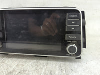 2020-2021 Nissan Versa Radio AM FM Cd Player Receiver Replacement P/N:2591A5RL1B 7505751353, AIVICMFB0 Fits Fits 2020 2021 O
