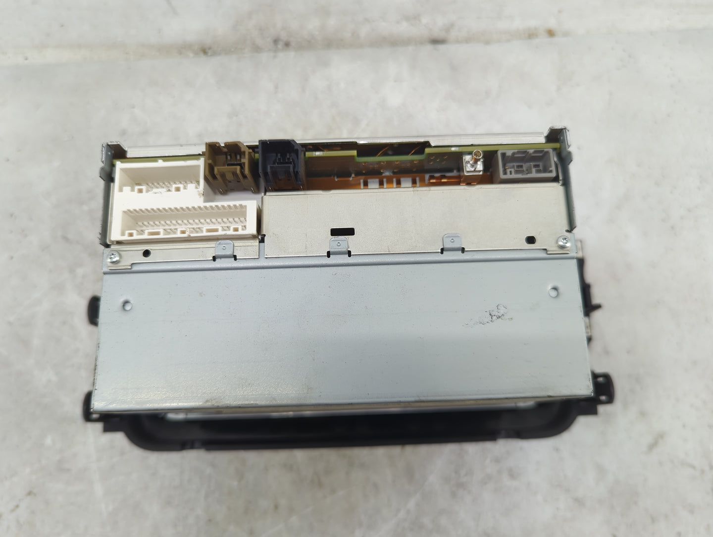 2020-2021 Nissan Versa Radio AM FM Cd Player Receiver Replacement P/N:2591A5RL1B 7505751353, AIVICMFB0 Fits Fits 2020 2021 O