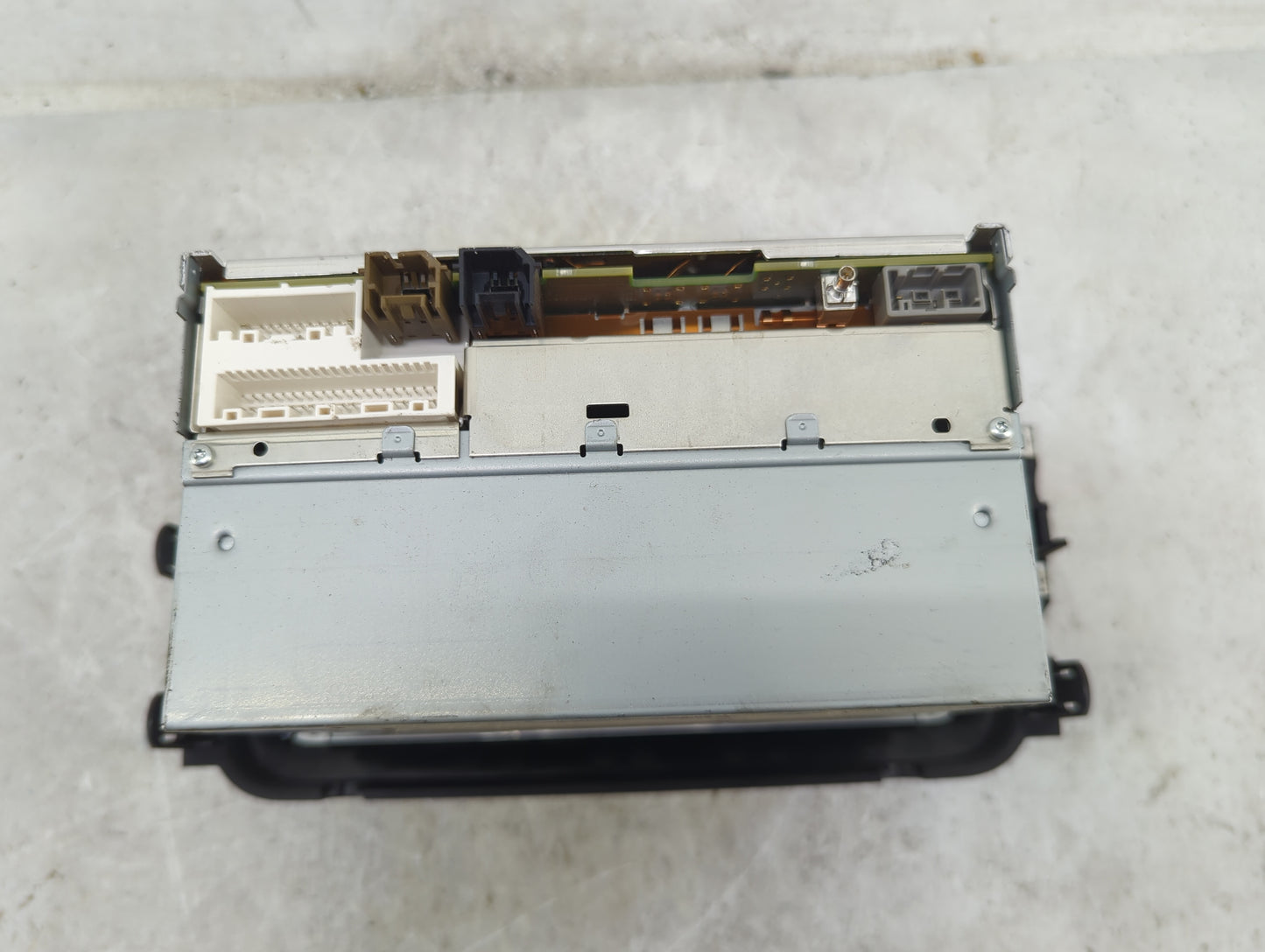 2020-2021 Nissan Versa Radio AM FM Cd Player Receiver Replacement P/N:2591A5RL1B 7505751353, AIVICMFB0 Fits Fits 2020 2021 O
