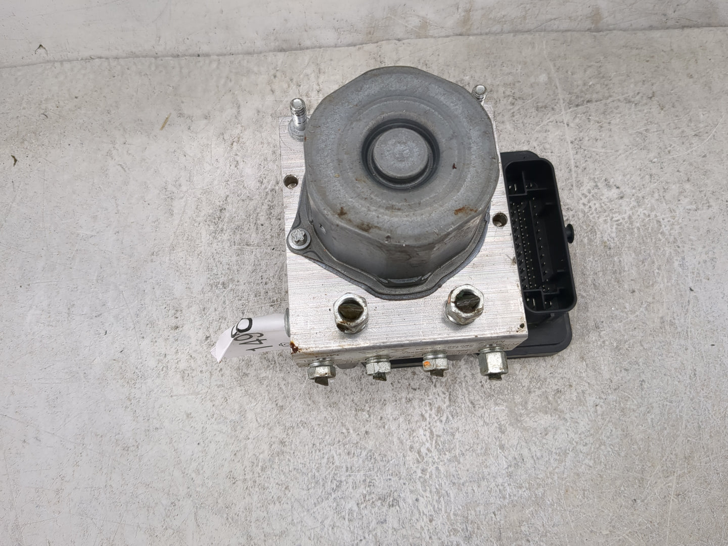 2020-2022 Nissan Versa ABS Pump Control Module Replacement P/N:47660 9EX0A 970 470, 0 265 259 Fits Fits 2020 2021 2022 OEM U