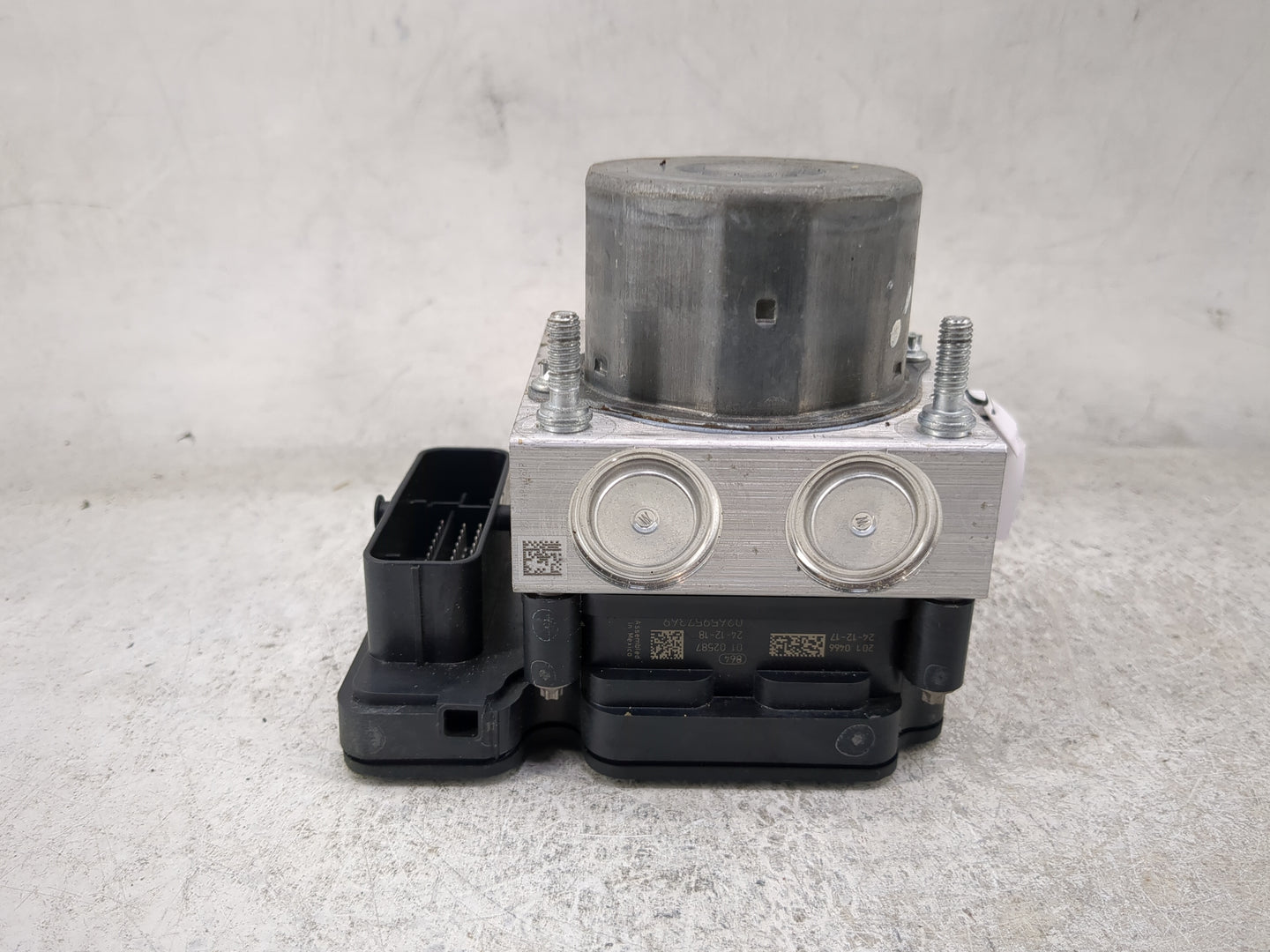 2020-2022 Nissan Versa ABS Pump Control Module Replacement P/N:47660 9EX0A 970 470, 0 265 259 Fits Fits 2020 2021 2022 OEM U