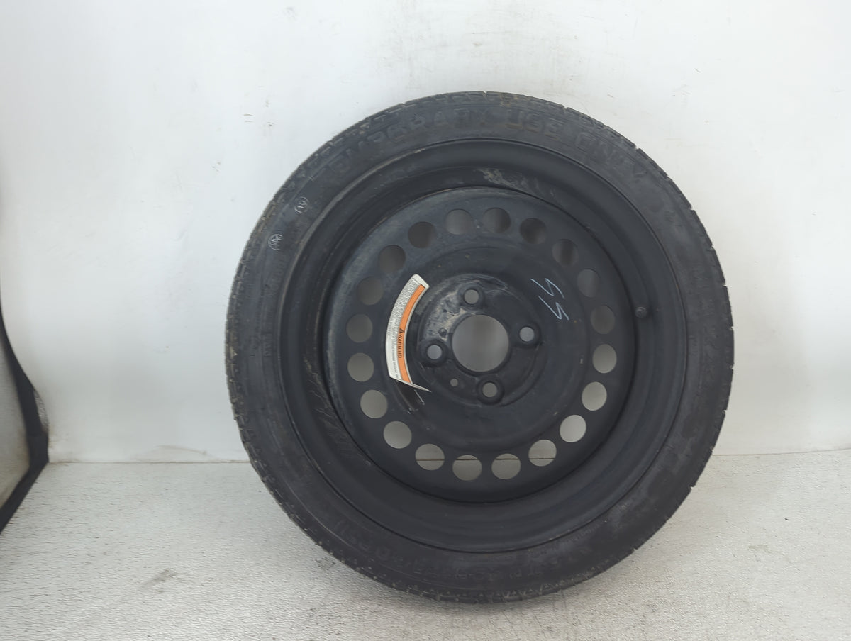 2020-2022 Nissan Versa Spare Donut Tire Wheel Rim Oem 1498492 - Oemusedautoparts1.com