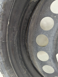 2020-2022 Nissan Versa Spare Donut Tire Wheel Rim Oem 1498492 - Oemusedautoparts1.com