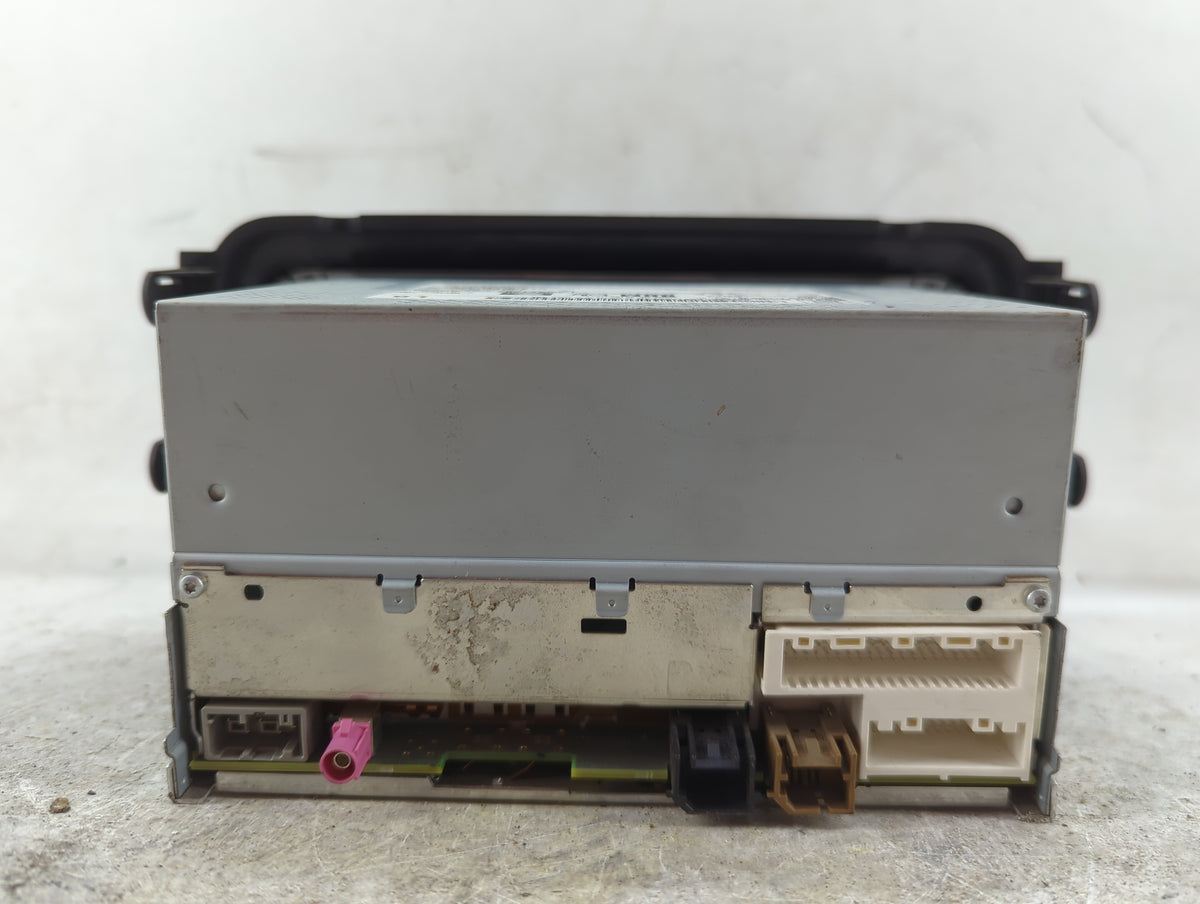 2020-2021 Nissan Versa Radio AM FM Cd Player Receiver Replacement P/N:2591A5RL1B 7505751353, AIVICMFB0 Fits Fits 2020 2021 O