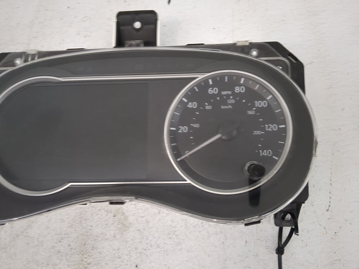 2020-2022 Nissan Versa Instrument Cluster Speedometer Gauges P/N:24810 5EE1A NM-0012-201 Miles:92K Fits Fits 2020 2021 2022 
