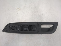 2020-2022 Nissan Versa Master Power Window Switch Replacement Driver Side Left P/N:25401 5EA1A 25671 9FA0A Fits OEM Used Aut
