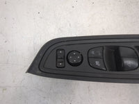 2020-2022 Nissan Versa Master Power Window Switch Replacement Driver Side Left P/N:25401 5EA1A 25671 9FA0A Fits OEM Used Aut