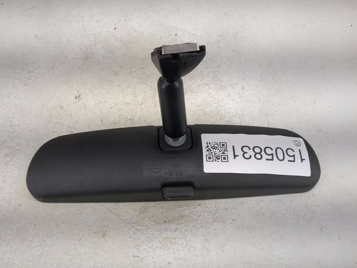2007-2022 Nissan Versa Interior Rear View Mirror Replacement OEM P/N:E8 011681 E8 031681 Fits OEM Used Auto Parts - Oemuseda