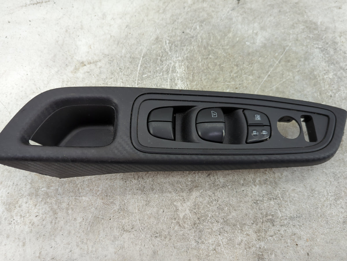 2020-2022 Nissan Versa Master Power Window Switch Replacement Driver Side Left P/N:25401 5EA1A AAA0691 Fits Fits 2020 2021 2