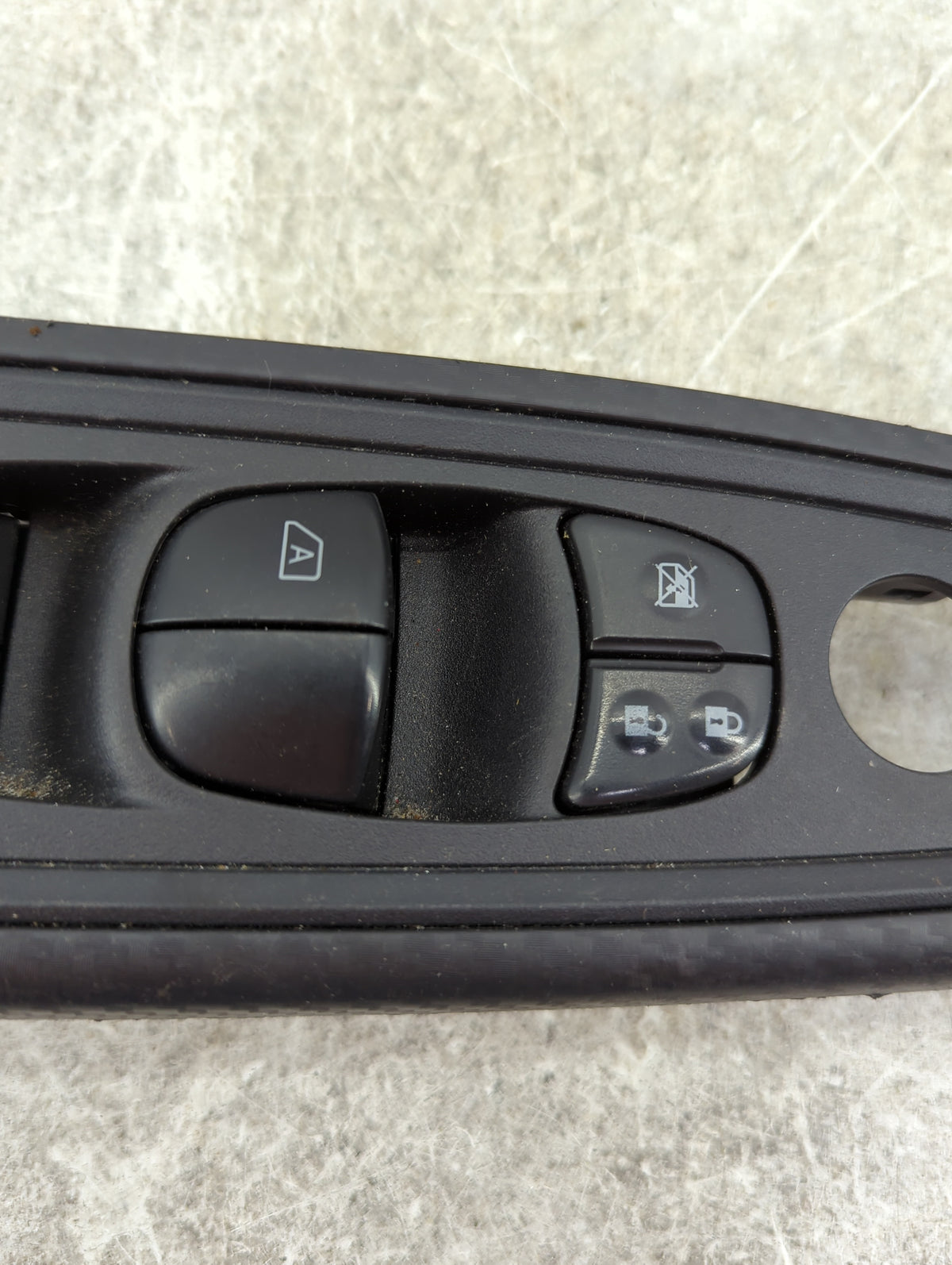 2020-2022 Nissan Versa Master Power Window Switch Replacement Driver Side Left P/N:25401 5EA1A AAA0691 Fits Fits 2020 2021 2