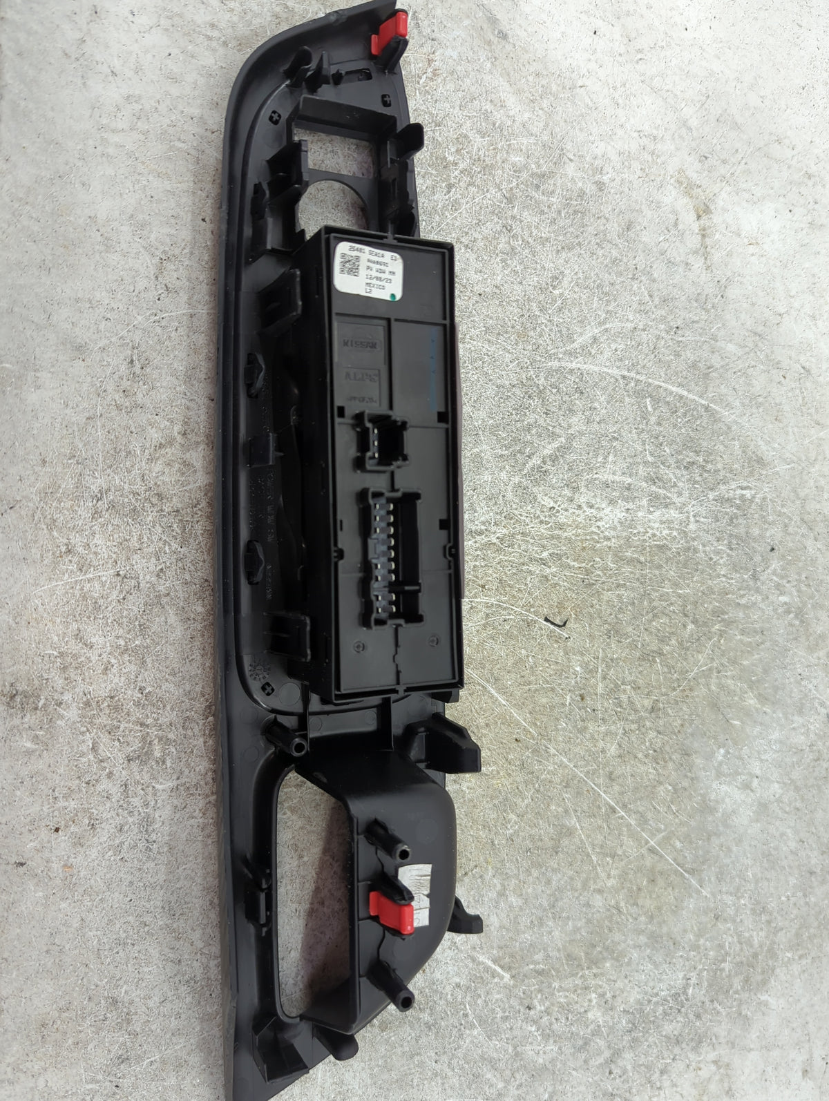 2020-2022 Nissan Versa Master Power Window Switch Replacement Driver Side Left P/N:25401 5EA1A AAA0691 Fits Fits 2020 2021 2