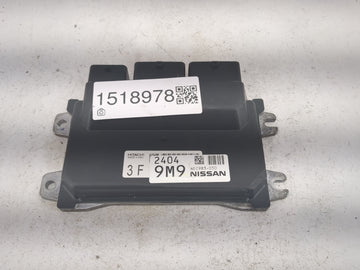2020-2022 Nissan Versa PCM Engine Control Computer ECU ECM PCU OEM P/N:NEC983-050 Fits 2020 2021 2022 OEM Used Auto Parts - 
