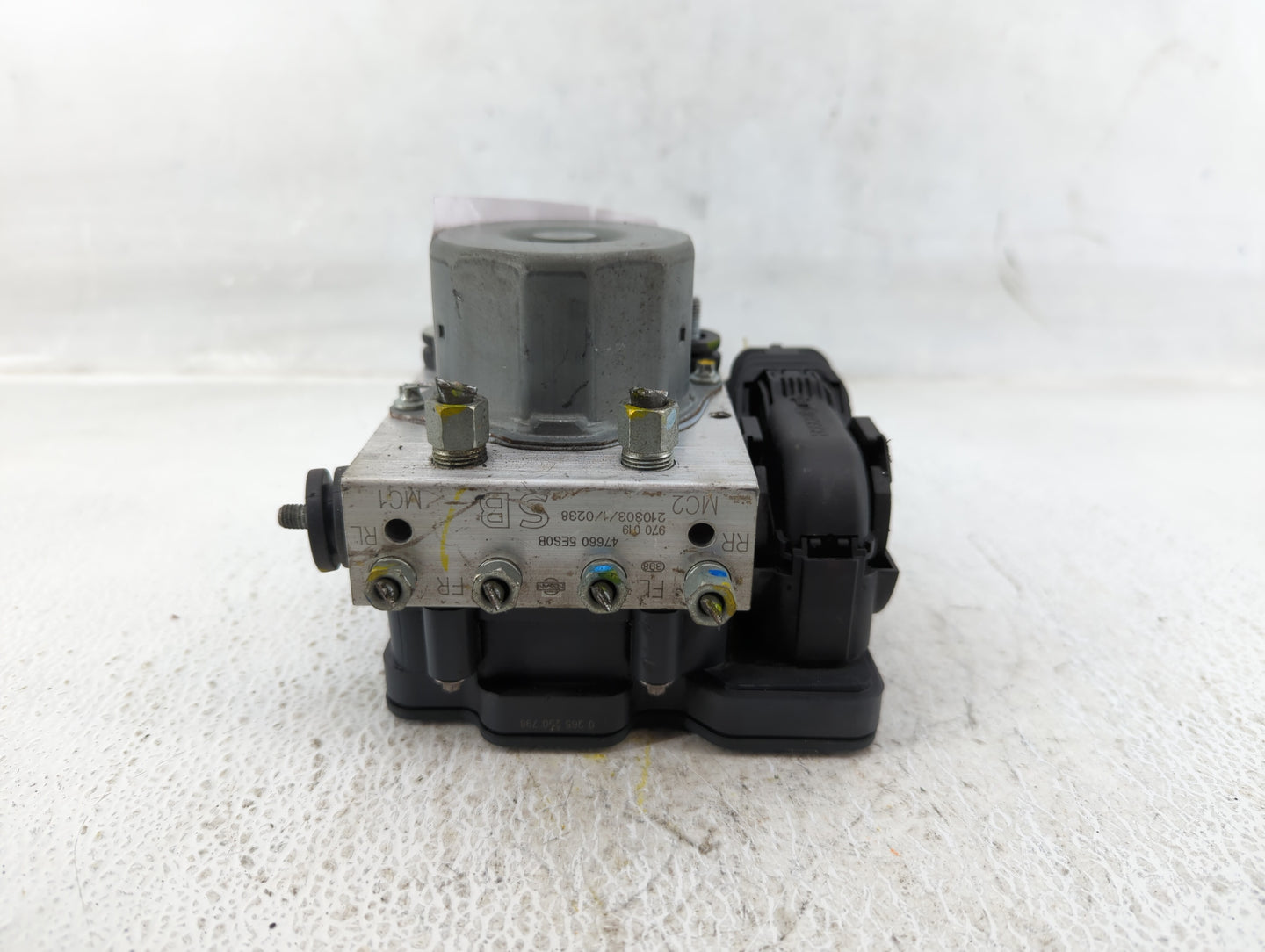 2020-2022 Nissan Versa ABS Pump Control Module Replacement P/N:47660 5ES0B Fits Fits 2020 2021 2022 OEM Used Auto Parts - Oe