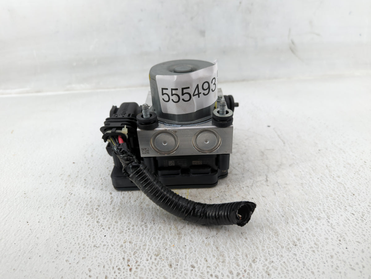 2020-2022 Nissan Versa Anti-Lock Brake ABS Pump Module Actuator OEM P/N:47660 5ES0B Fits Fits 2020 2021 2022 OEM Used Auto P